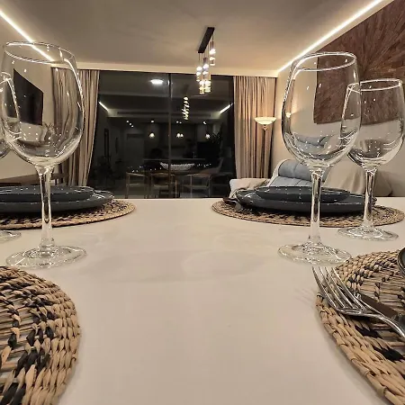 Апартаменты Casa Valley Фуэнхирола