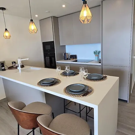 Апартаменты Casa Valley Фуэнхирола