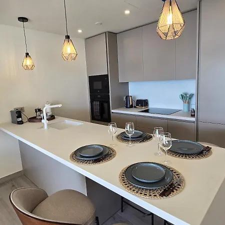 Casa Valley Апартаменты Фуэнхирола