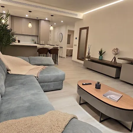 Апартаменты Casa Valley Фуэнхирола